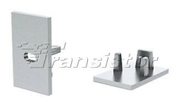 Заглушка Arlight ALU-SWISS 015385 в интернет-магазине "Галерея света"