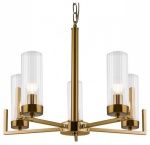 Подвесная люстра Freya Adeline FR5214PL-05BS в интернет-магазине "Галерея света"