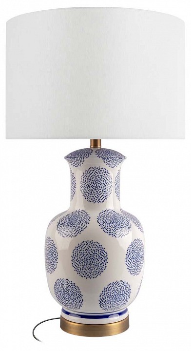 Настольная лампа декоративная Loft it Meadow 10509T Blue в интернет-магазине "Галерея света"