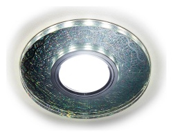 Встраиваемый светильник Ambrella Light S S175 PR/CH в интернет-магазине "Галерея света"