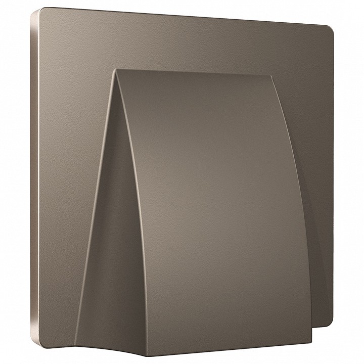 Накладка для розетки для вывода кабеля Ambrella Volt ALFA AP6458 в интернет-магазине "Галерея света"