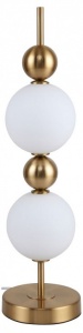 Настольная лампа декоративная F-promo Chantra 4088-2T в интернет-магазине "Галерея света"