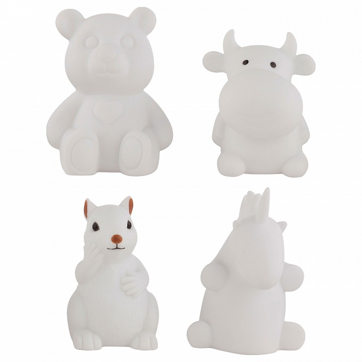 Настольная лампа-ночник Globo Kraka 28034-20 в интернет-магазине "Галерея света"