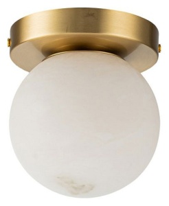 Накладной светильник Belfast Ravenhill 3333Y BR MB в интернет-магазине "Галерея света"