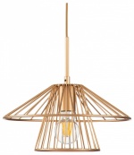 Подвесной светильник Indigo Strato 10016/1P Gold в интернет-магазине "Галерея света"