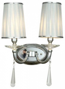 Бра LUMINA DECO Fabione LDW 1200-2W CHR в интернет-магазине "Галерея света"