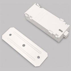 Соединитель угловой L-образный для треков Imex Smart Line IL.0050.4001-WH в интернет-магазине "Галерея света"