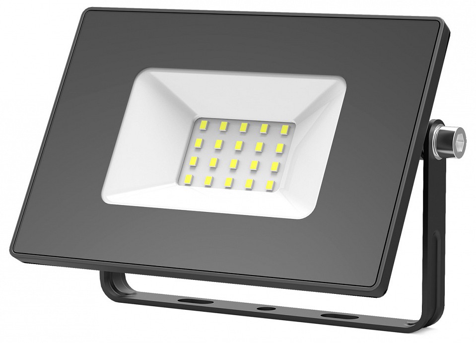 Настенно-потолочный прожектор Gauss Elementary 613100220 в интернет-магазине "Галерея света"