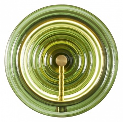 Накладной светильник Freya Borbon FR5442WL-L7GN в интернет-магазине "Галерея света"