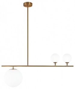 Светильник на штанге Moderli Sheman V6000-3P в интернет-магазине "Галерея света"