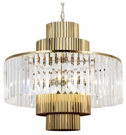 Подвесная люстра Lussole  LSP-6054 в интернет-магазине "Галерея света"