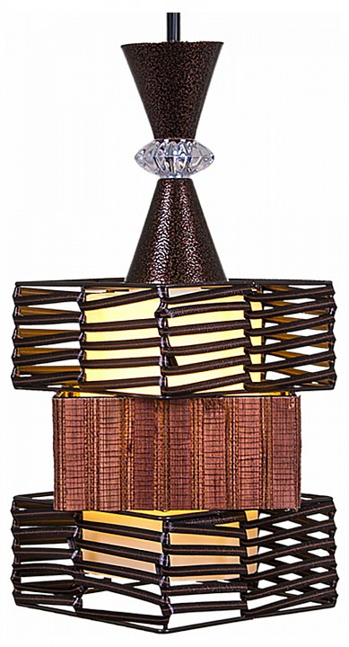 Подвесной светильник 02254-0.4-01 в интернет-магазине "Галерея света"