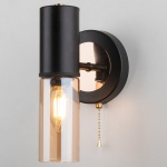 Бра Eurosvet Tesoro 70125/1 черный в интернет-магазине "Галерея света"