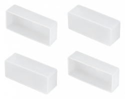 Набор заглушек для профиля Arlight WPH-FLEX 050120 в интернет-магазине "Галерея света"