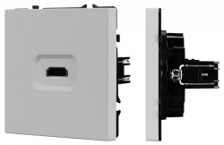 Розетка HDMI без рамки Arlight SCT-NOBE 061845 в интернет-магазине "Галерея света"