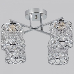 Потолочная люстра 05670-0.3-04 в интернет-магазине "Галерея света"