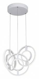 Подвесная люстра Vitaluce  V4672-0/3S в интернет-магазине "Галерея света"