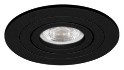 Встраиваемый светильник Arte Lamp Tarf Mini A2067PL-1BK в интернет-магазине "Галерея света"