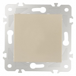 Заглушка для поста, без рамки Arte Milano am-203 203.50-1.shampan в интернет-магазине "Галерея света"