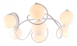 Потолочная люстра Moderli Circle V1150-5C в интернет-магазине "Галерея света"