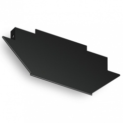 Заглушка для профиля-держателя Ambrella Light TRACK SYSTEM GL7204 в интернет-магазине "Галерея света"