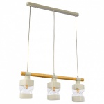 Подвесной светильник EVOLUCE Abiritto SLE114503-03 в интернет-магазине "Галерея света"