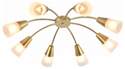 Потолочная люстра  01266-0.3-08B GOLD в интернет-магазине "Галерея света"