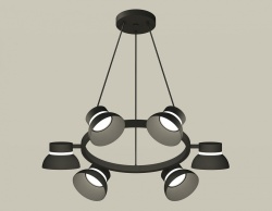 Подвесная люстра Ambrella Light XB XB9193100 в интернет-магазине "Галерея света"
