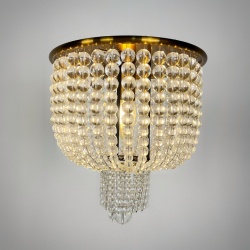 Подвесная люстра Imperiumloft Jacqueline White Sconce 44,444 в интернет-магазине "Галерея света"