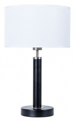Настольная лампа декоративная Arte Lamp Robert A5029LT-1SS в интернет-магазине "Галерея света"
