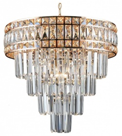 Подвесная люстра 02162-0.4-06 FGD в интернет-магазине "Галерея света"