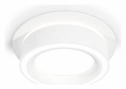 Встраиваемый светильник Ambrella Light XC XC8050018 в интернет-магазине "Галерея света"