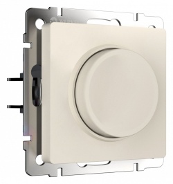 Диммер без рамки Werkel айвори матовый W1142062 в интернет-магазине "Галерея света"