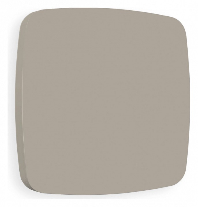 Заглушка для поста с рамкой Ambrella Volt OMEGA OP3760 в интернет-магазине "Галерея света"