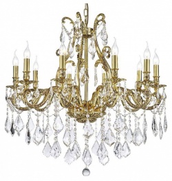 Подвесная люстра Dio D’Arte Barolo Barolo E 1.1.10.200 CG в интернет-магазине "Галерея света"