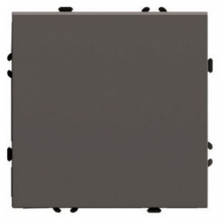 Переключатель перекрестный одноклавишный без рамки Stekker Эмили 49923 в интернет-магазине "Галерея света"