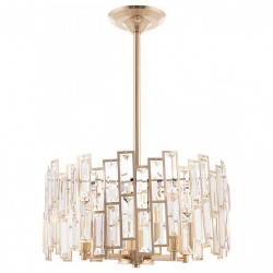 Светильник на штанге Arte Milano Sorrento-3209 373209/5/350/390 GD в интернет-магазине "Галерея света"