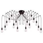 Подвесная люстра Loft it Spider LOFT1162/16 в интернет-магазине "Галерея света"