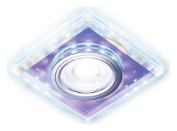 Встраиваемый светильник Ambrella Light Led S215 S215 PR в интернет-магазине "Галерея света"