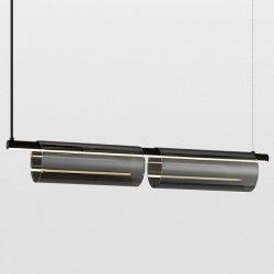 Подвесной светильник Lussole Carrollton LSP-7200 в интернет-магазине "Галерея света"