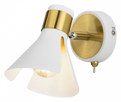 Бра Rivoli Maira Б0054696 в интернет-магазине "Галерея света"