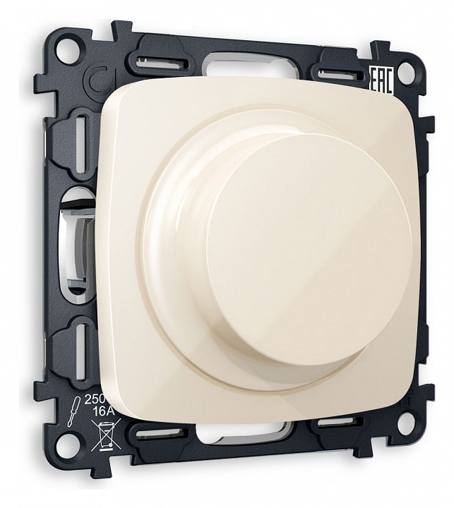 Диммер без рамки Ambrella Volt OMEGA MO305510 в интернет-магазине "Галерея света"