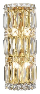 Накладной светильник Newport 8450 8455/A gold в интернет-магазине "Галерея света"