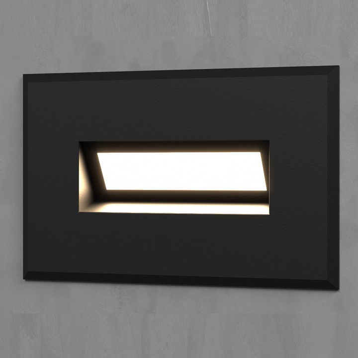 Встраиваемый светильник Elektrostandard Step 7 a049756 в интернет-магазине "Галерея света"