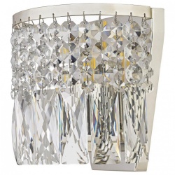 Накладной светильник Arti Lampadari Sara Silver Sara E 2.10.505 S в интернет-магазине "Галерея света"