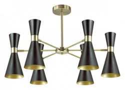 Люстра на штанге Lumion Quinn 3662/6C в интернет-магазине "Галерея света"