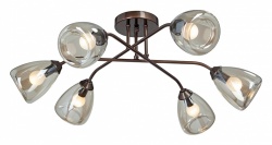 Потолочная люстра Vitaluce  V4954-7/6PL в интернет-магазине "Галерея света"