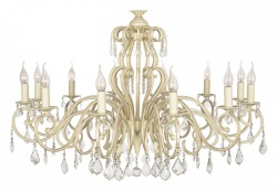 Подвесная люстра Arti Lampadari Gioia Gioia E 1.1.12.602 CG в интернет-магазине "Галерея света"