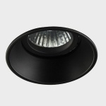 Встраиваемый светильник Italline MR16DH MR16DH black в интернет-магазине "Галерея света"