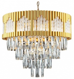 Подвесная люстра 02145-0.4-08 FGD в интернет-магазине "Галерея света"